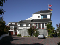 Langebaan guesthouse