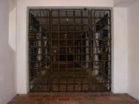 Boschendal reserve wine cellar