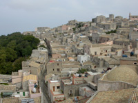 Érice rooftops