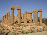 Temple of Juno/Hera