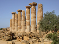 Temple of Zeus